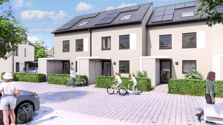 1236 Roggendorf - 120m_ Erschließung