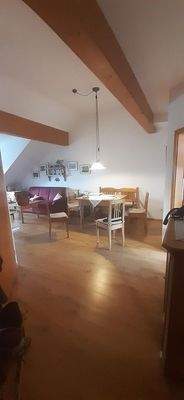 Wohnraum / Eßbereich