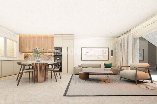 Modern Flats with Pool in Pilar de la Horadada, Costa Blanca South