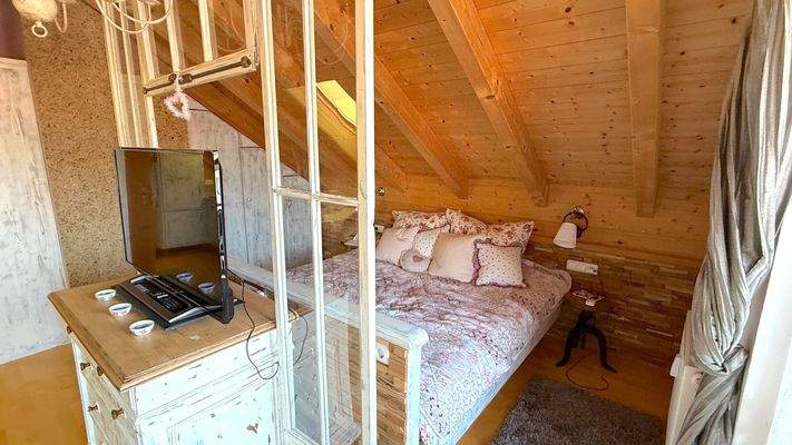 Individueller Schlafbereich 