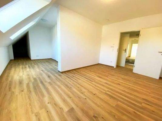 Schlafzimmer mit Ankleide