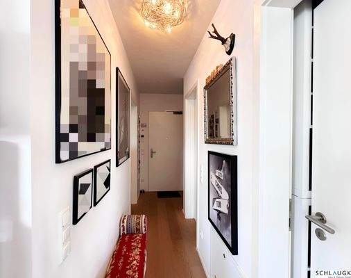 Flur/Eingangsbereich