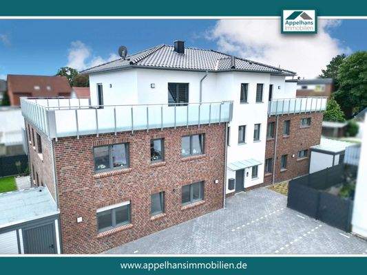 Neubau Wohnung kaufen in Osnabrück