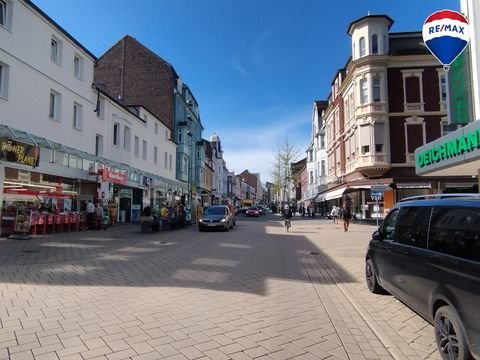 Gevelsberg Renditeobjekte, Mehrfamilienhäuser, Geschäftshäuser, Kapitalanlage