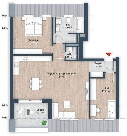 Erlangen Wohnungen, Erlangen Wohnung kaufen