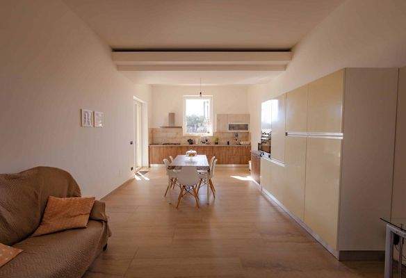 Neue Gästeunterkunft in Santa Maria al Bagno (Lecce)