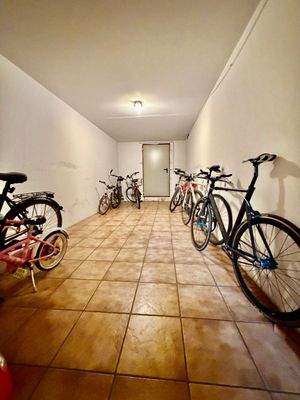 Fahrrad Raum