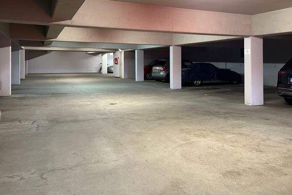 Tiefgarage