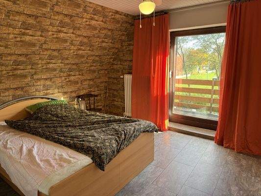 Schlafzimmer 1 Dachgeschoss