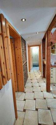 Flur Einliegerwohnung 1.OG