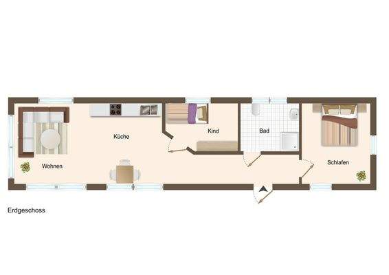 Aufteilung Mobilheime