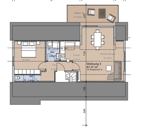 Wolfschlugen Wohnungen, Wolfschlugen Wohnung kaufen