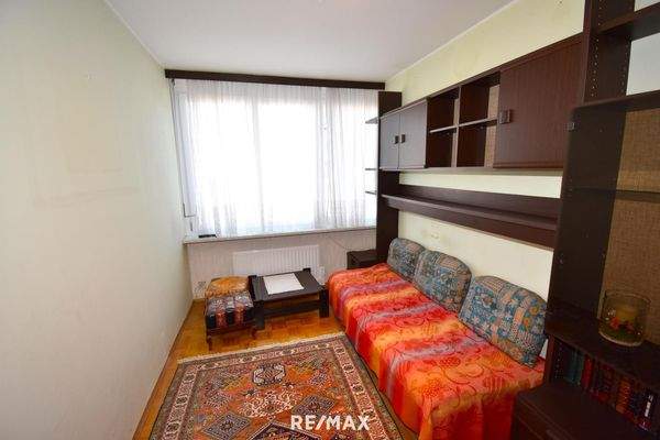 Gästezimmer bleibt im Bestand