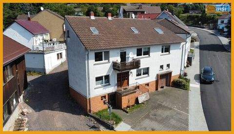 Feldatal / Groß-Felda Häuser, Feldatal / Groß-Felda Haus kaufen