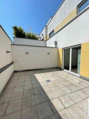 Terrasse nach Süden