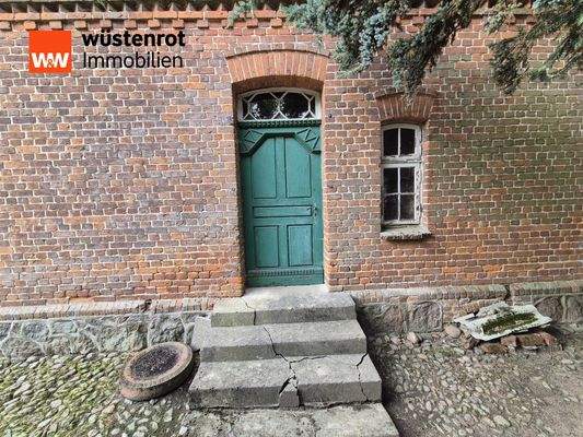 Haus Seitemneingang-rechts