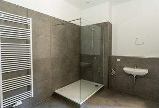 Ihr Bad mit Walk-in-Dusche