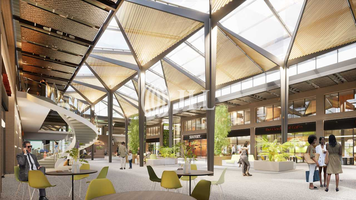 Visualisierung Innenansicht - 