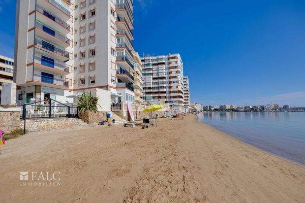 Strand und Meer / Beach and sea / Playa y mar