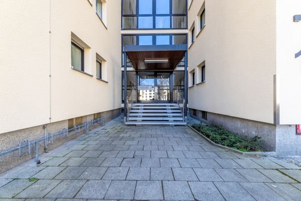 Eingangsbereich