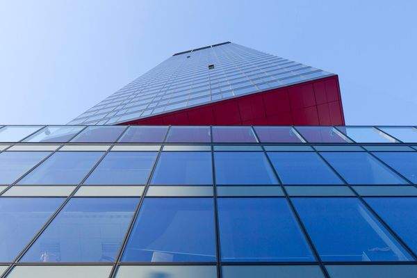 Cosmopolitan Twarda 2/4 in Warschau