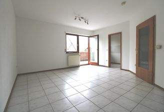 Schlaf Wohn und Essbereich