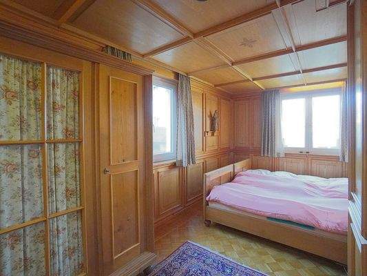 Gemütliches Schlafzimmmer