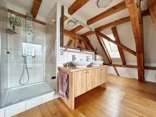 DG - die Wohlfühloase...genießen Sie eine herrliche Dusche