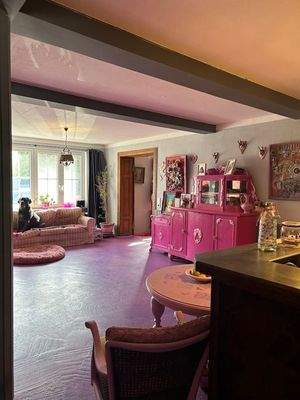 Eingangsbereich, ehem. Schankraum