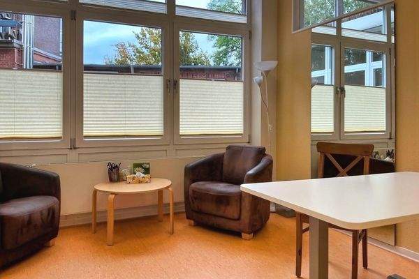 GE EG 0-1 Wartebereich