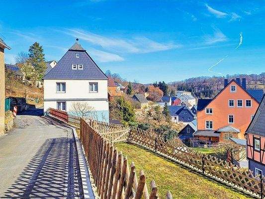 Ansicht von Südwest