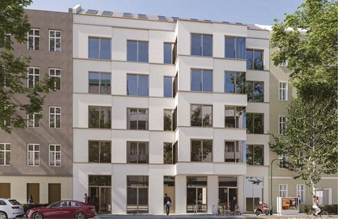 Berlin Ladenlokale, Ladenflächen 