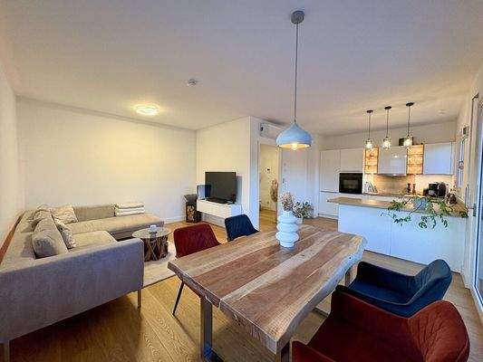 Wohnzimmer weitere Ansicht