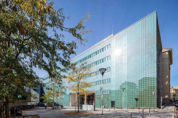 TU Graz Stremyrgasse