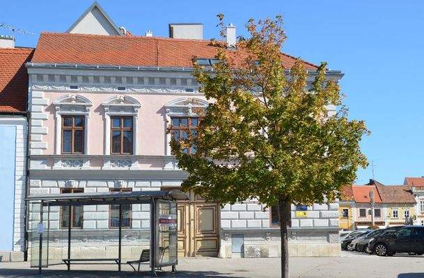 Wohnhausanlage Eggenburg