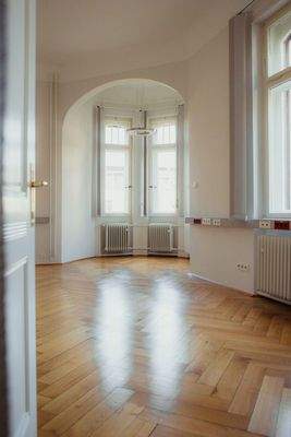 Büroraum Erdgeschoss