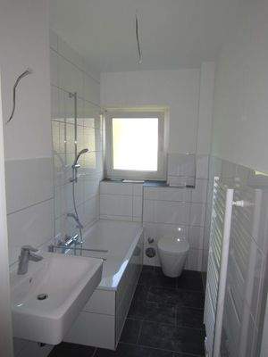 Badezimmer beispielhaft