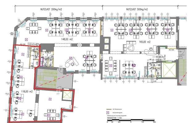 Plan 3.OG neu 118 m²