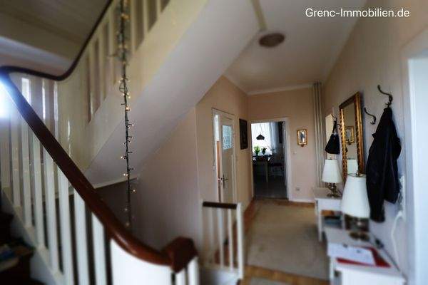 Mitten im Zentrum von Schneverdingen