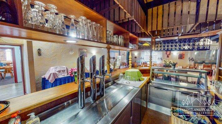 Hotel-EG - Ausschank