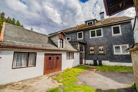 Katzhütte Häuser, Katzhütte Haus kaufen