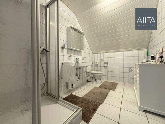 Badezimmer Einliegerwohnung