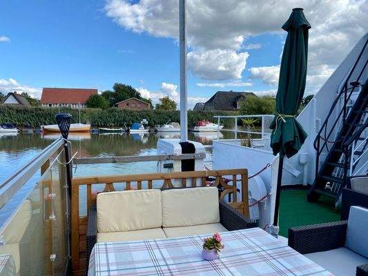 Aussicht auf Anleger