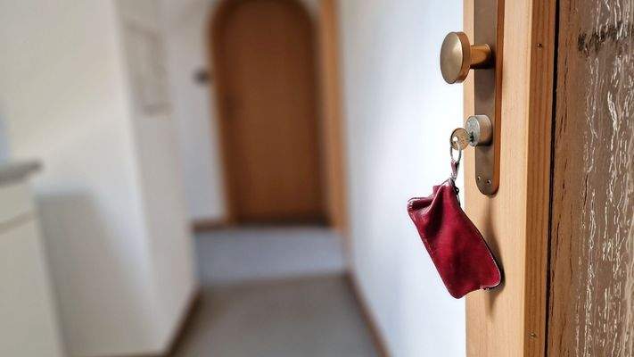 Einblick Dachgeschoss