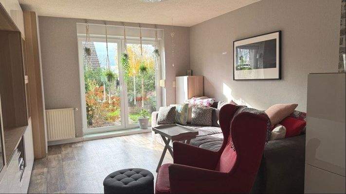 Foto-Wohnbereich im EG