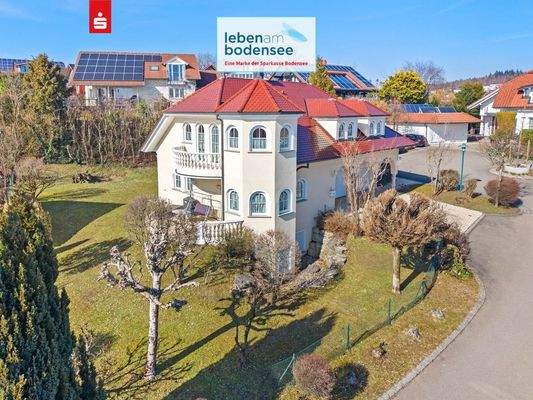 Ansprechendes Wohnhaus