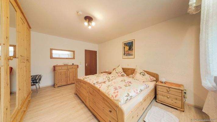 Das gemütliche Schlafzimmer