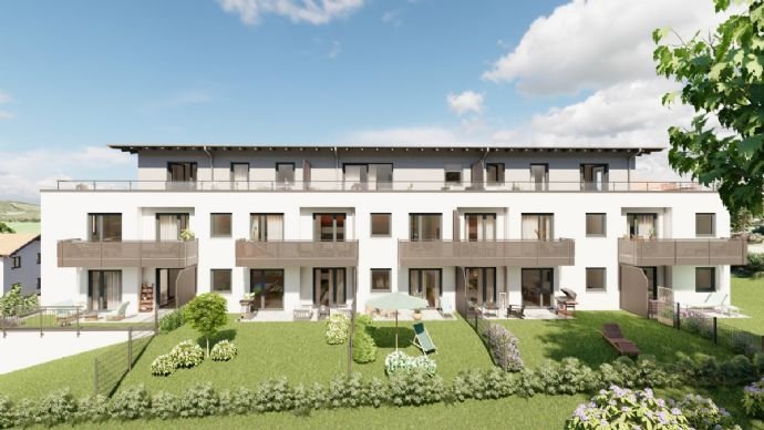 Neubau von 20 Eigentumswohnungen in der Schulstraße++ Traumhafte Gartenwohnung mit Süd-Terrasse!