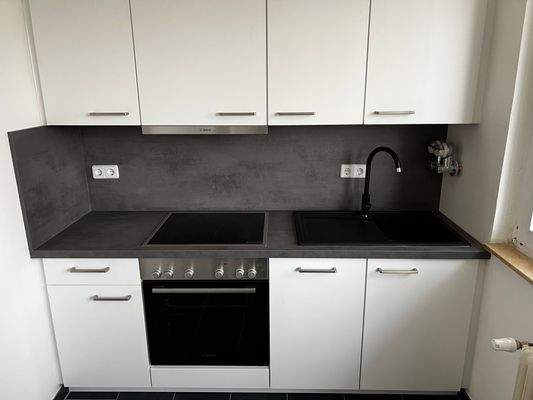 Küche Detailaufnahme