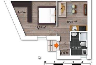 Grundriss Top 103a/2
